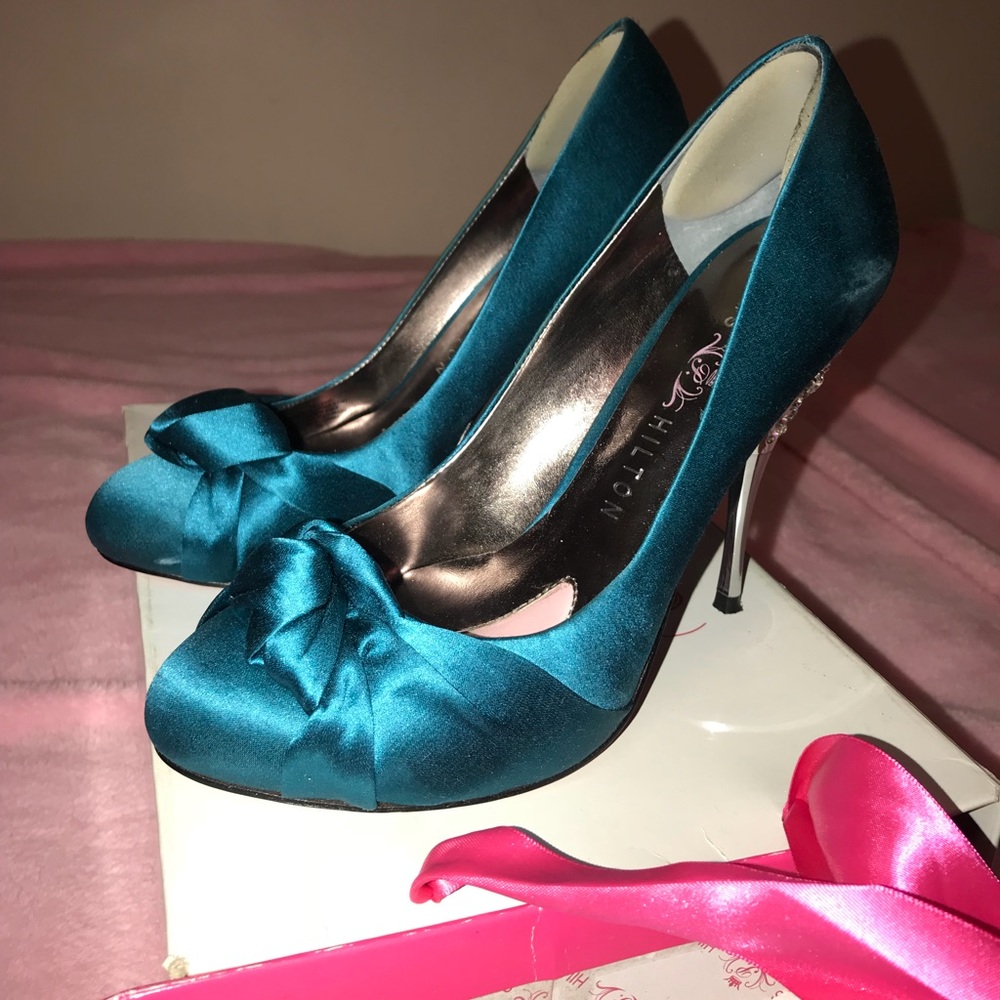 Paris Hilton Shoes
